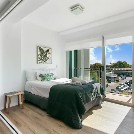 Proximity Waterfront Apartments Redcliffe Exterior photo
