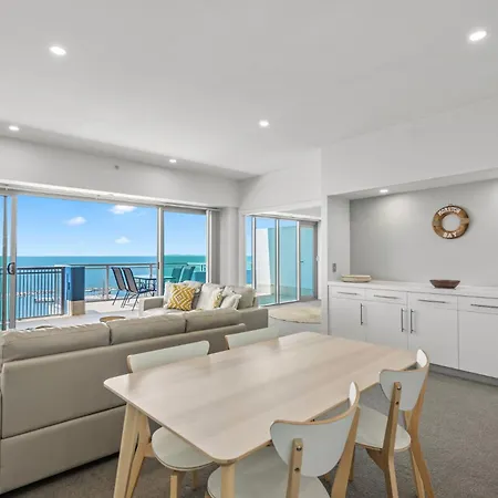 Proximity Waterfront Apartments Redcliffe Exterior photo