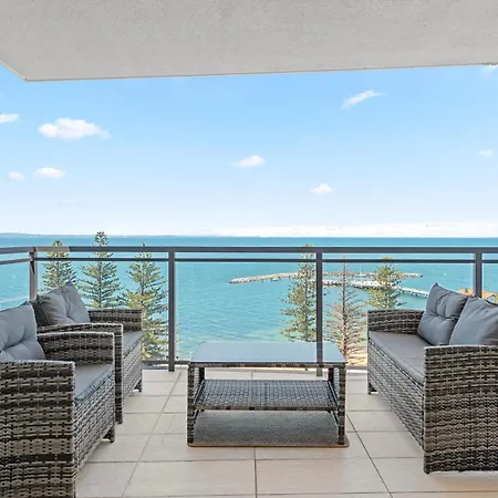 Proximity Waterfront Apartments Redcliffe Exterior photo