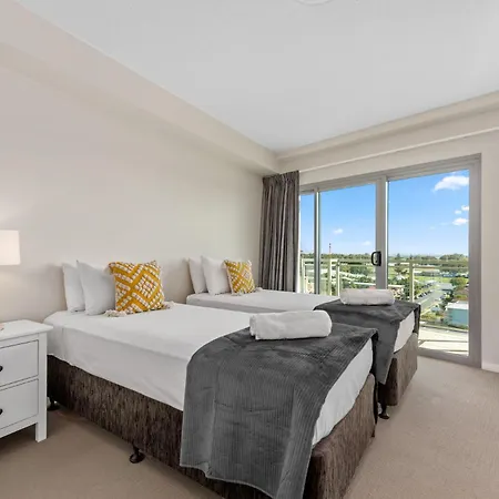 Proximity Waterfront Apartments Redcliffe Exterior photo