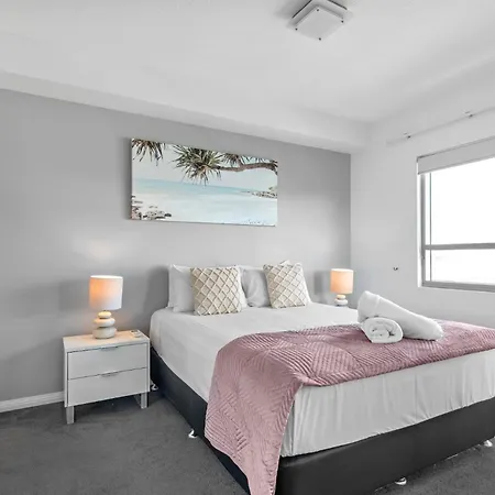 Proximity Waterfront Apartments Redcliffe Exterior photo