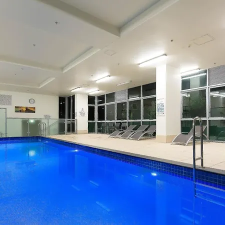 Proximity Waterfront Apartments Redcliffe Exterior photo