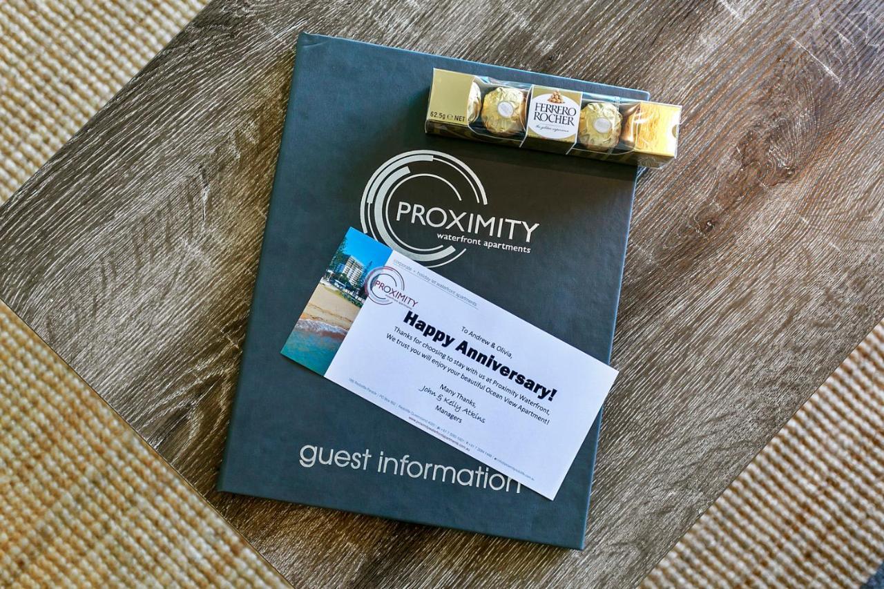 Proximity Waterfront